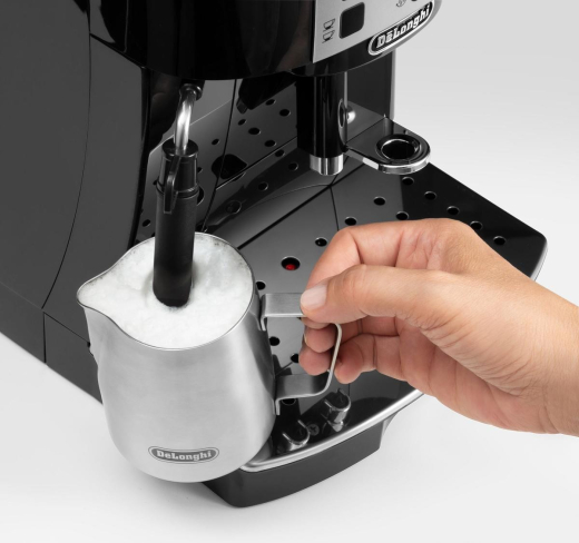 Кофемашина автоматическая Delonghi Magnifica S ECAM 22.115.B - 5