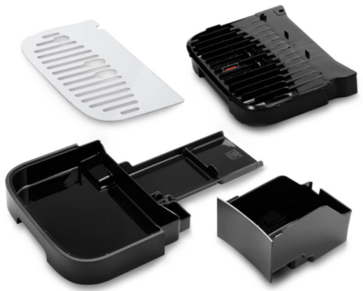 Кофемашина DeLonghi Magnifica Evo ECAM 290.81.TB - 4