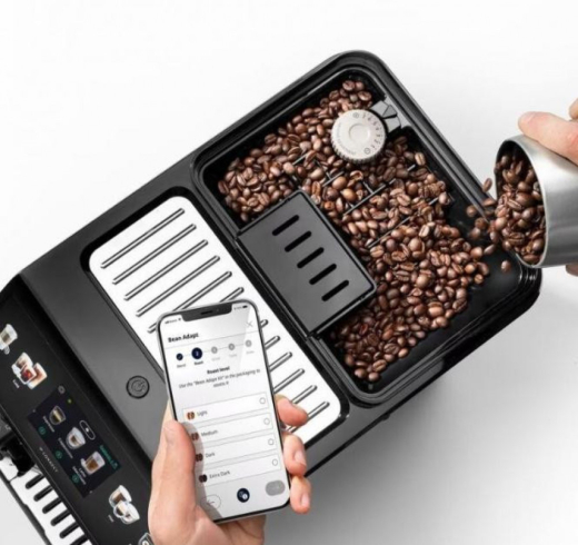 Кавомашина DeLonghi Eletta Explore ECAM 450.86.T - 4