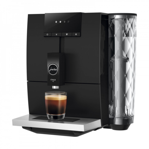 Кавомашина Jura ENA 4 Full Metropolitan Black (EB) - 1