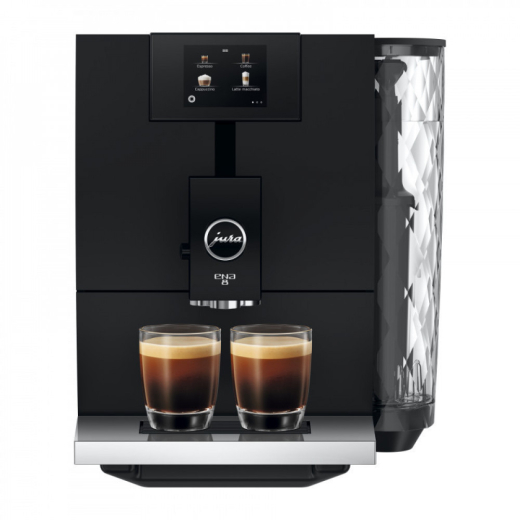 Кавомашина Jura ENA 8 Full Metropolitan Black (EC) - 2