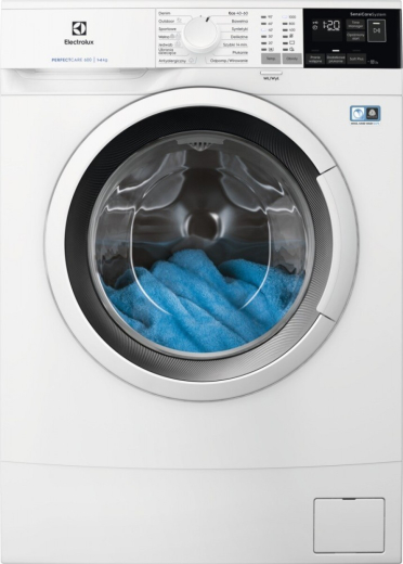 Стиральная машина Electrolux EW6SN406WP - 1