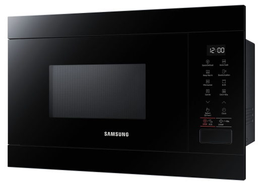Вбудована мікрохвильова піч Samsung MG22T8254AB - 2