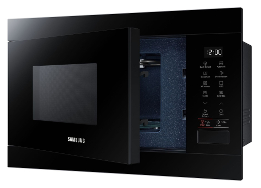 Вбудована мікрохвильова піч Samsung MG22T8254AB - 4