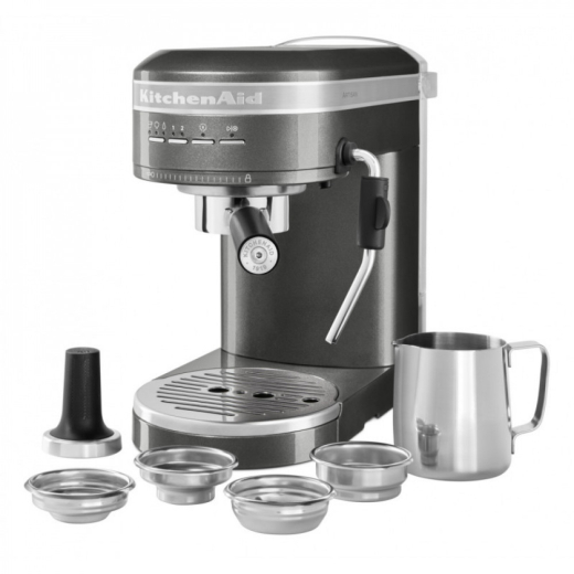 Кавоварка еспресо KitchenAid Artisan 5KES6503EMS - 14