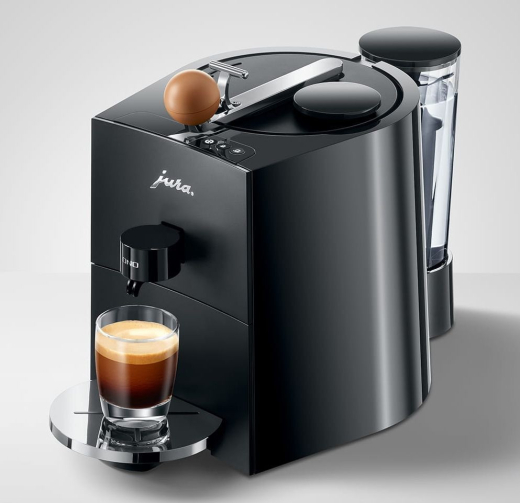 Кавомашина Jura ONO Coffee Black EA - 2