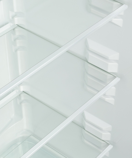 SNAIGE Холодильник з нижн. мороз., 185x60х65, холод.відд.-214л, мороз.відд.-88л, 2дв., A++, ST, бежевий - 7