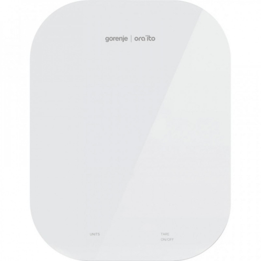 Ваги кухонні Gorenje KT 10 ORAITO W - 1