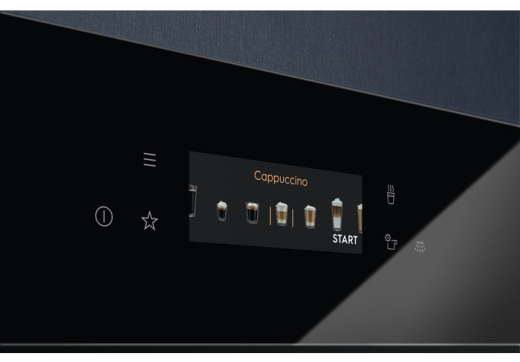 Вбудована кавомашина Electrolux KBC85Z - 2