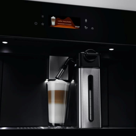 Вбудована кавомашина Electrolux KBC85Z - 6