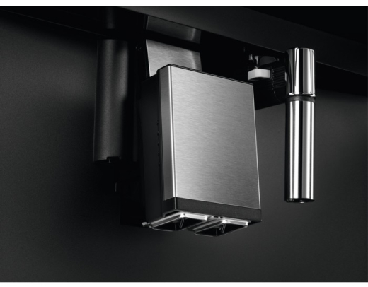 Вбудована кавомашина автоматична Electrolux KBC85X - 6