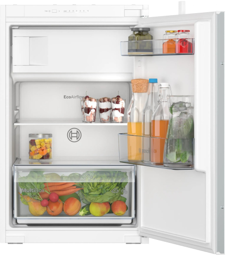 Встраиваемый холодильник с морозильной камерой Bosch KIL22NSE0 - 1
