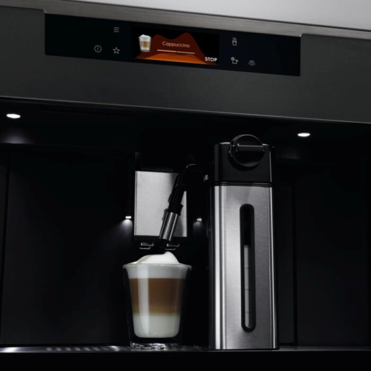 Встраиваемая кофемашина Electrolux KBC85T - 2