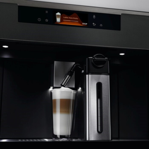 Встраиваемая кофемашина Electrolux KBC85T - 4