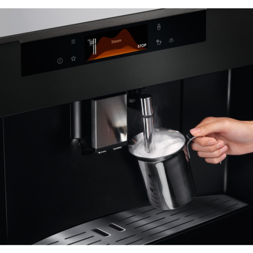 Встраиваемая кофемашина Electrolux KBC85T - 6