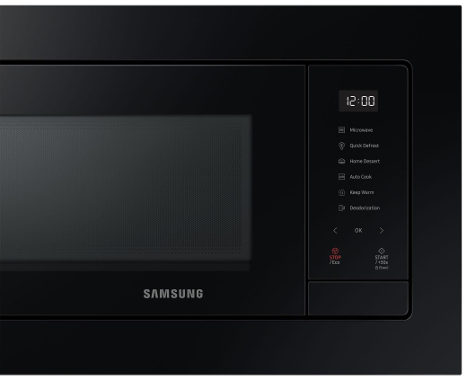 Вбудована мікрохвильова піч Samsung MS23A7318AK - 4
