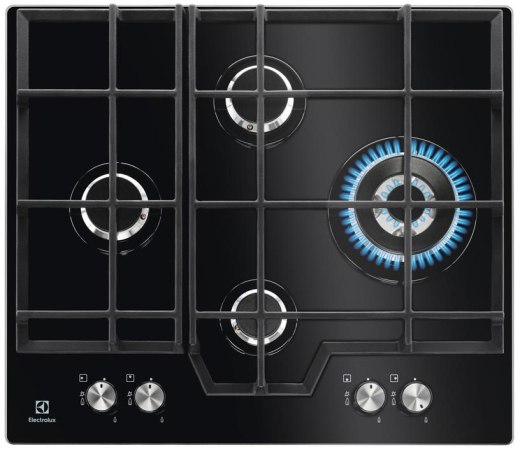 Варильна поверхня Electrolux KGG6456K - 1