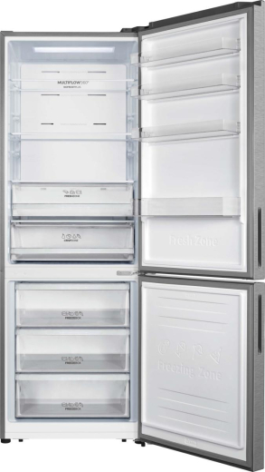 Холодильник з морозильною камерою Gorenje NRK720EAXL4 - 3