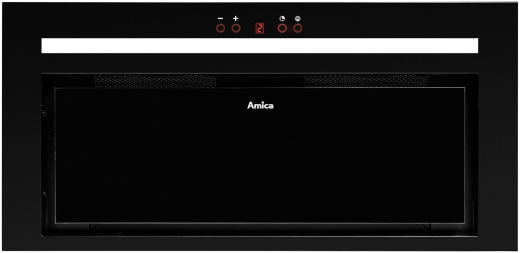 Вбудована витяжка Amica OMC6451B HC - 1