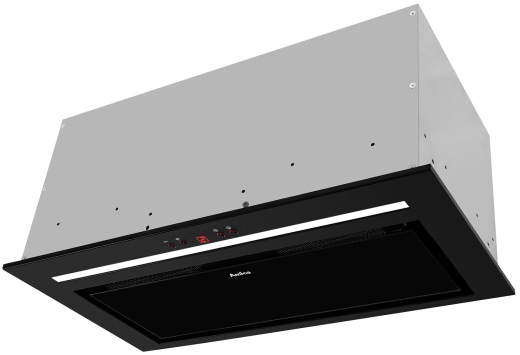 Вбудована витяжка Amica OMC6451B HC - 4