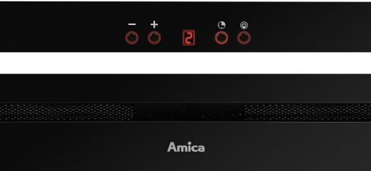 Вбудована витяжка Amica OMC6451B HC - 6