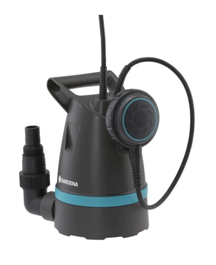 Насос дренажний для чистої води Gardena 8600 (09001-29) - 1