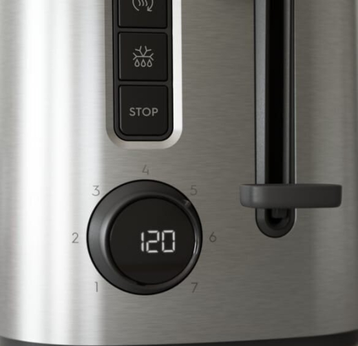 Тостер Electrolux E5T1-4ST - 3