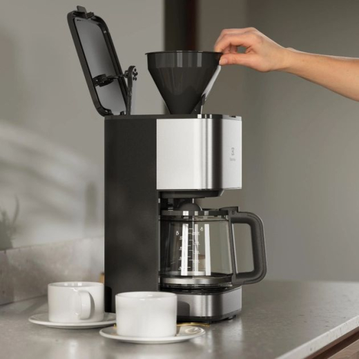 Капельная кофеварка Electrolux E3CM1-3ST - 5