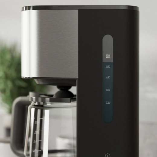 Капельная кофеварка Electrolux E3CM1-3ST - 6