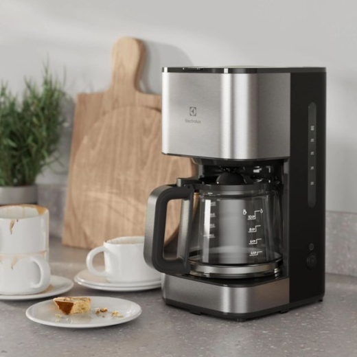 Капельная кофеварка Electrolux E3CM1-3ST - 8