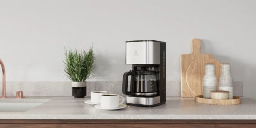 Капельная кофеварка Electrolux E3CM1-3ST - 9