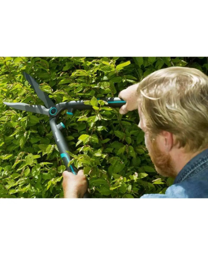 Ножиці для живоплоту механічні Gardena EasyCut (12301-20) - 5