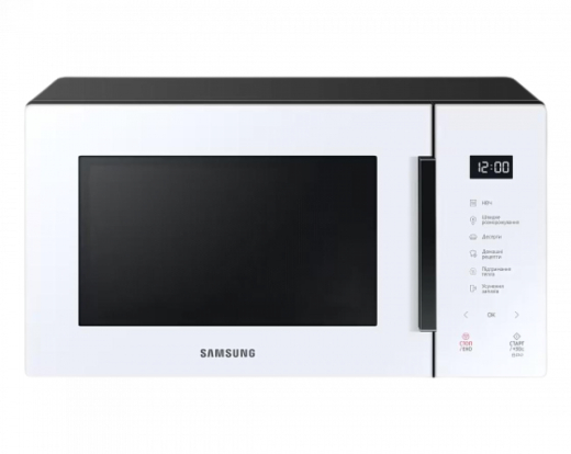 Мікрохвильова піч Samsung MS23T5018AW/UA - 1