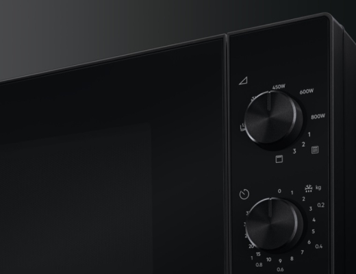 Мікрохвильова піч Electrolux EMZ421MMK (20л) - 2