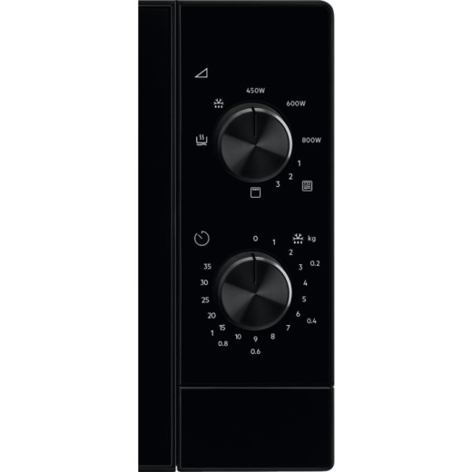 Мікрохвильова піч Electrolux EMZ421MMK (20л) - 3