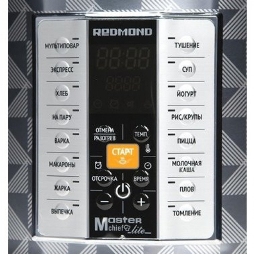 Мультиварка Redmond RMC-M26 - 4