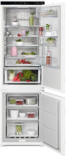 Вбудований холодильник AEG TSC8M181DS - 1