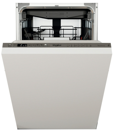 Посудомоечная машина Whirlpool WSIO3O23PFEX - 1