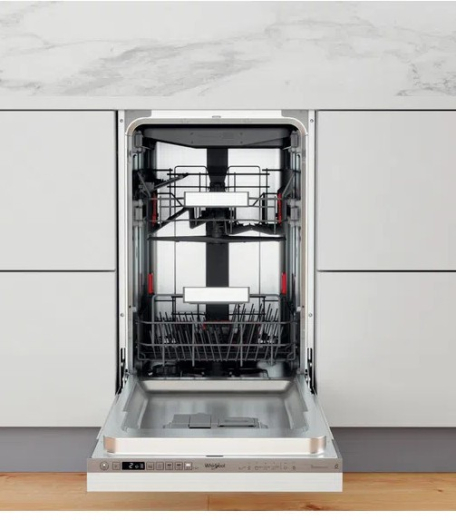 Посудомоечная машина Whirlpool WSIO3O23PFEX - 3