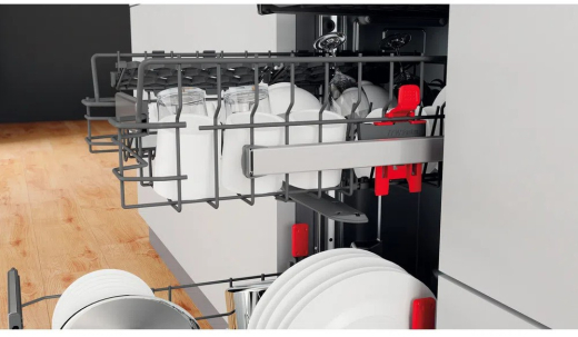 Посудомоечная машина Whirlpool WSIO3O23PFEX - 5