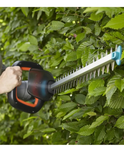 Акумуляторний кущоріз Gardena ComfortCut 50/18V P4A - без акумулятора і зарядного пристрою (14730-55) - 2