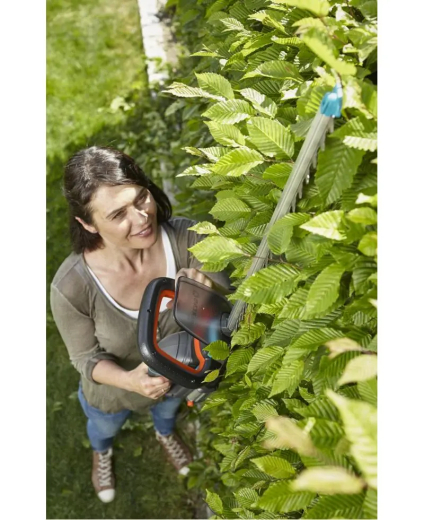 Акумуляторний кущоріз Gardena ComfortCut 50/18V P4A - без акумулятора і зарядного пристрою (14730-55) - 4