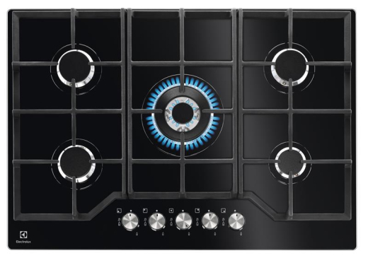 Варочная поверхность Electrolux GPE373YK - 1