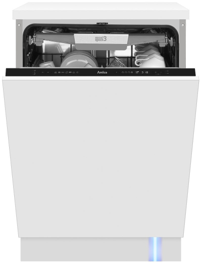 Встраиваемая посудомоечная машина Amica DIM64C7EBOqH - 1