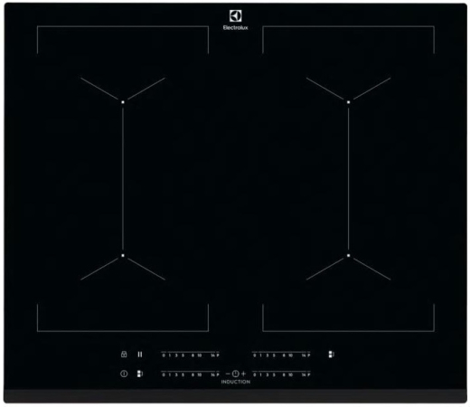 Варильна поверхня електрична Electrolux IPE6454KF - 1