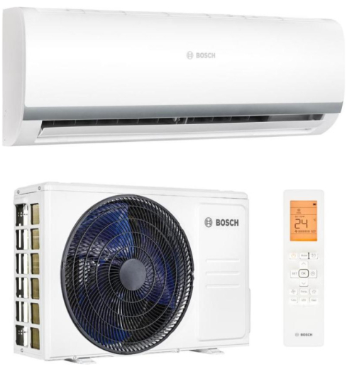 Спліт-система Bosch Climate 2000 CL2000-Set 35 WE - 2