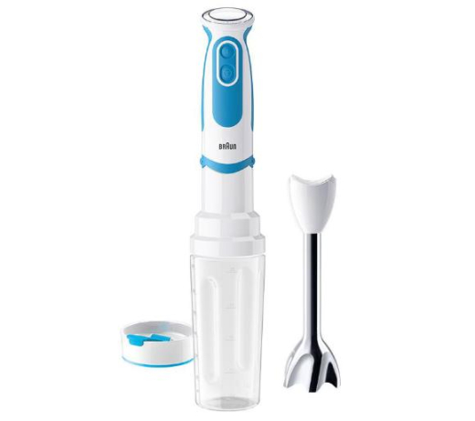 Блендер Braun MultiQuick 5 Vario Fit MQ5251WHBL - 2