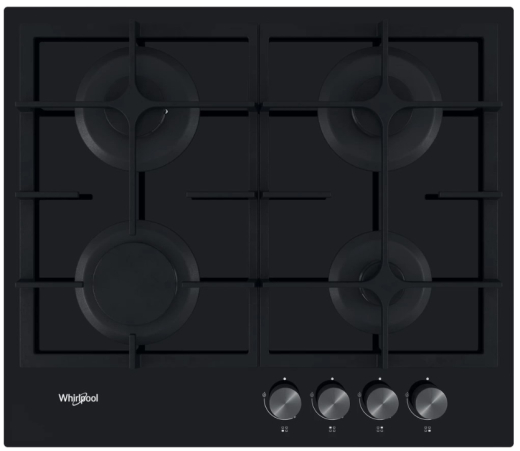 Газова варильна поверхня Whirlpool GOS 6415/NB - 1