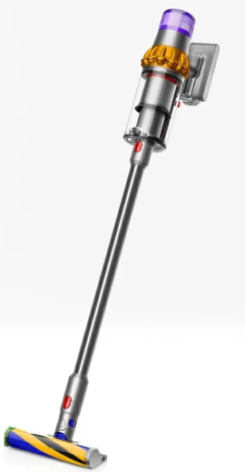 Вертикальний + ручний пилосос (2в1) Dyson V15 Detect Absolute (394451-01) - 1