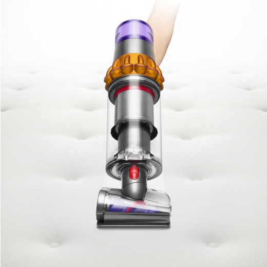 Вертикальный + ручной пылесос (2в1) Dyson V15 Detect Absolute (394451-01) - 2